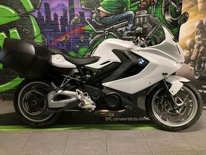 ② BMW F800 GT