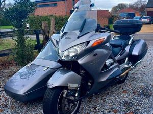 ② A VENDRE SIDE CAR HONDA PAN EUROPEAN