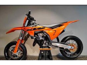 KTM 125 SX 2025 MOTARD