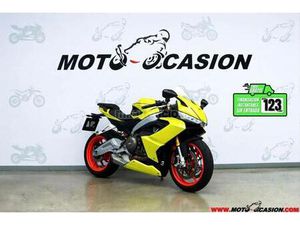 APRILIA - RS 660 35KW 35 KW A2