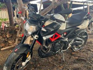 APRILIA - SHIVER 900