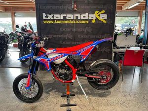 BETA - RR 50 MOTARD TRACK