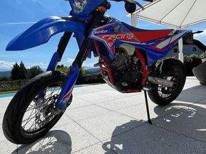 RR 125 LC4T LIMITED EDITION