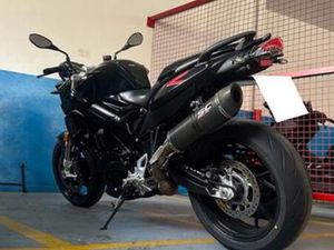 BMW - F 800 R