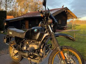 BMW R80 GS TYP 247 E (R100)