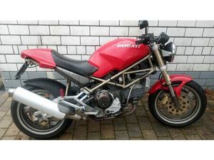 DUCATI MONSTER 900