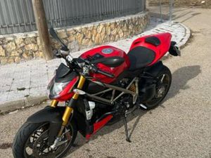 DUCATI - DUCATI STREETFIGHTER 1098 S