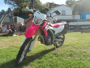 HONDA - CRF 250L