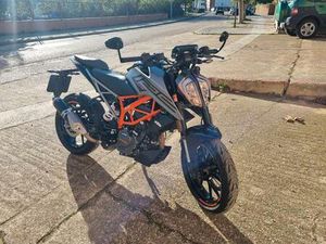 KTM - DUKE 125