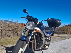 SUZUKI - GS 500 E