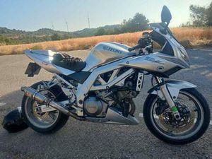 SUZUKI - SV 1000 S