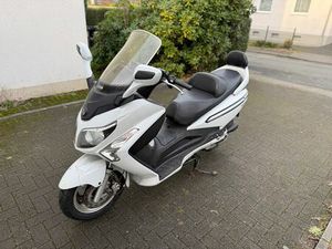 SYM GTS 125 EVO