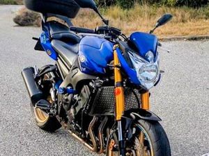YAMAHA - FZ8N