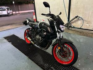 YAMAHA - MT07 A2