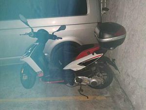 APRILIA - SR MOTARD 125