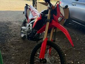 HONDA - CRF 300 L