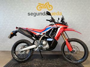 HONDA - CRF 300 RALLY
