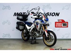 HONDA - CRF1100L AFRICA TWIN