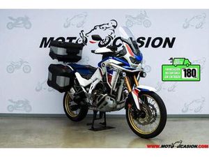 HONDA - CRF1100L AFRICA TWIN