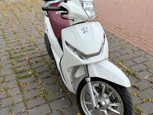 PEUGEOT BELVILLE 125