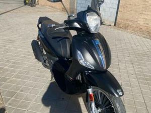 PIAGGIO - BEVERLY