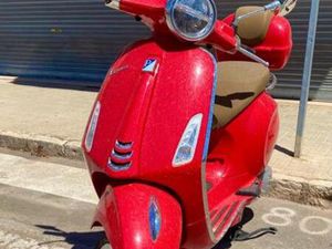PIAGGIO - VESPA PRIMAVERA