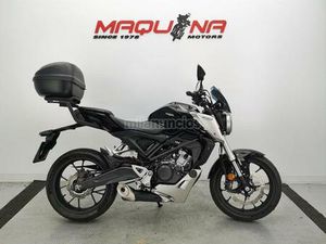 HONDA - CB 125 R