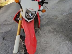 HONDA - CRF 250-L