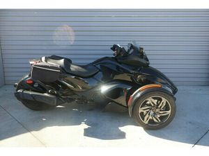 2016 CAN-AM SPYDER RS-S