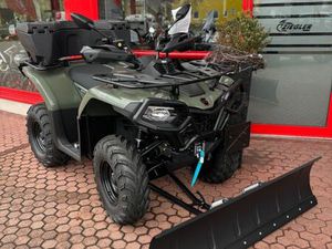 CFMOTO CFORCE 450* S * ABS * AKTION SCHNEESCHILD*HEIZGR