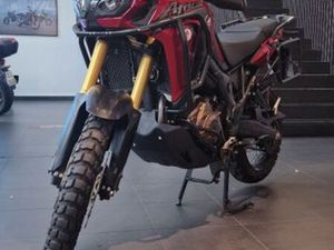 HONDA CRF1000A AFRICA TWIN TOURATECH AUSSTATTUNG