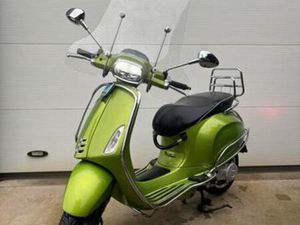 VESPA SPRINT 2020 — SCOOTERS | VESPA — MARKTPLAATS