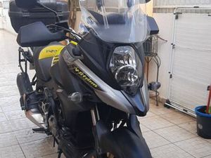 VSTROM 650 XT 2018 ABRANTES (SÃO VICENTE E SÃO JOÃO) E ALFERRAREDE