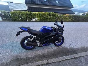 YAMAHA YZF-R 125