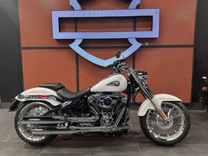 2026 HARLEY-DAVIDSON FAT BOY
