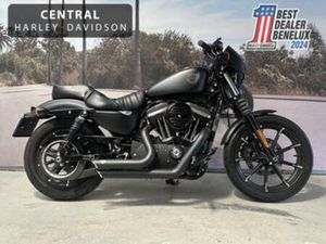 HARLEY-DAVIDSON SPORTSTER 883 IRON 38KW — MOTOREN | HARLEY-DAVIDSON — MARKTPLAATS