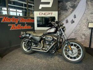 HARLEY-DAVIDSON XL 883 R ROADSTER (BJ 2008) — MOTOREN | HARLEY-DAVIDSON — MARKTPLAATS