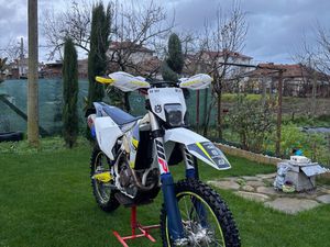 HUSQVARNA FE 501 →