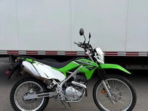 2023 KLX230