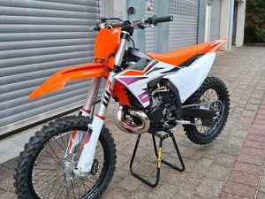 KTM SX 250, KEINE 300 ODER EXC