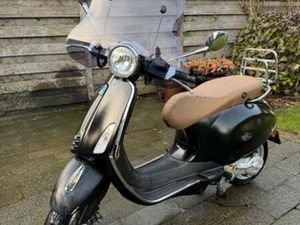 VESPA PRIMAVERA 2018 — SCOOTERS | VESPA — MARKTPLAATS