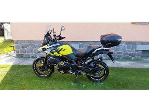 SUZUKI DL 1000 V-STROM XT ABS