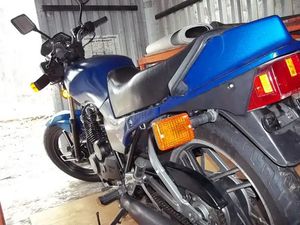 1981 YAMAHA YS400 SECA