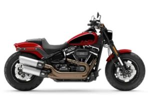 HARLEY-DAVIDSON SOFTAIL FAT BOB 114