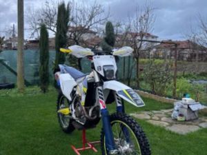 HUSQVARNA FE 501