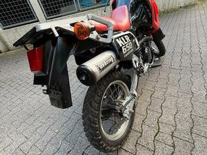 KAWASAKI KLR 650