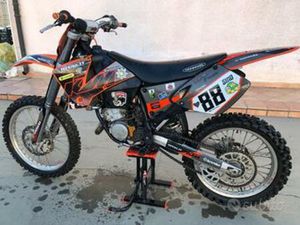 KTM 125 SX - 2004