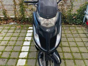 KYMCO YAGER 50
