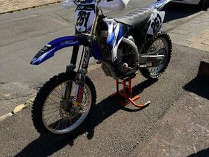YAMAHA YZ250F 290 CCM ATHENA (20STD)