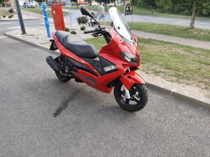 GILERA NEXUS 300 CM3, 2009 GOD.